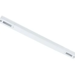 Virtasyöttö Paulmann URail Zigbee 3.0 keskisyöttö 304x21mm max. 100W mattamusta