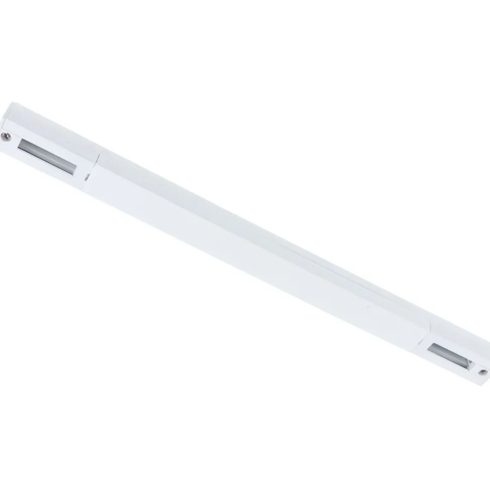 Virtasyöttö Paulmann URail Zigbee 3.0 keskisyöttö 304x21mm max. 100W mattamusta
