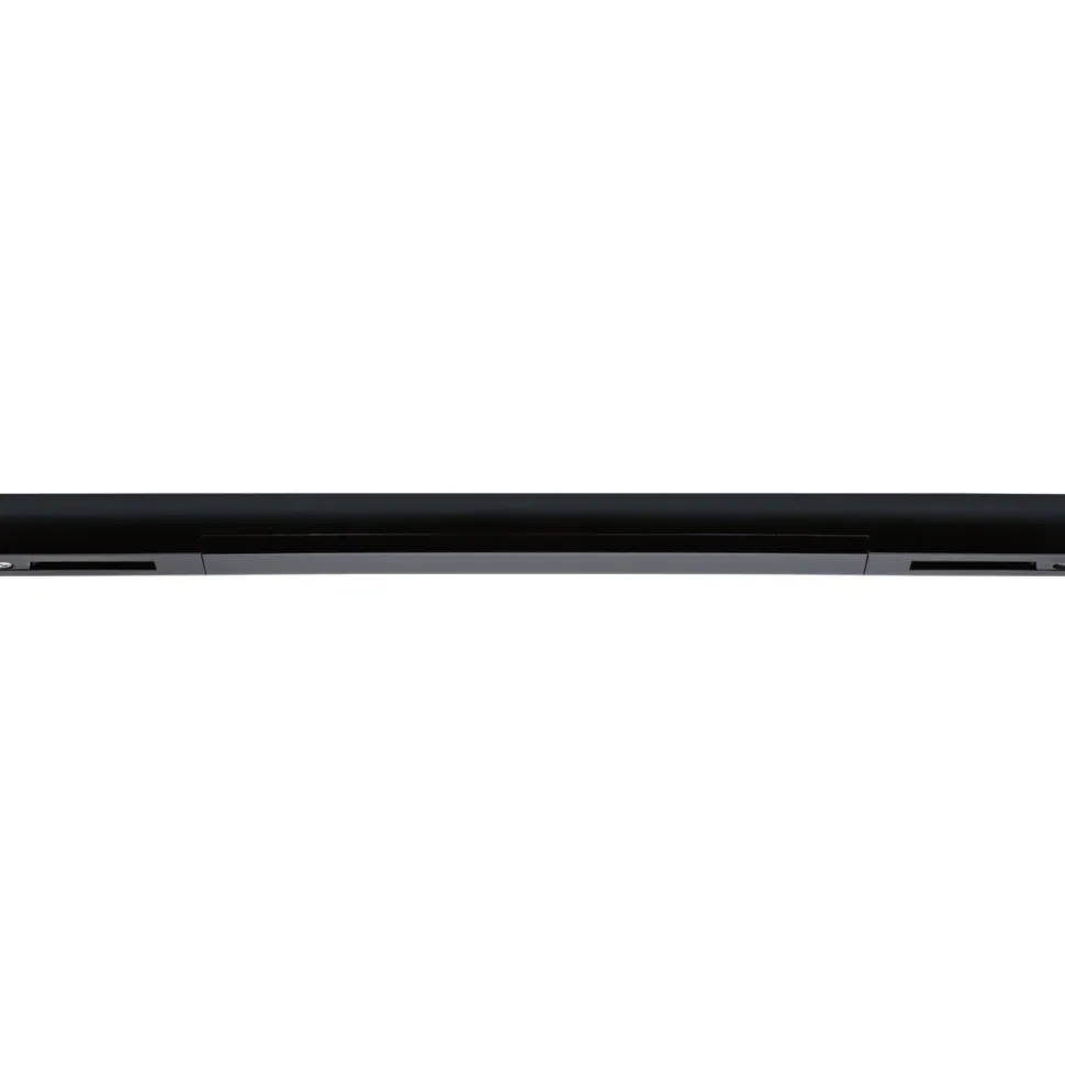 Virtasyöttö Paulmann URail Zigbee 3.0 keskisyöttö 304x21mm max. 100W mattamusta