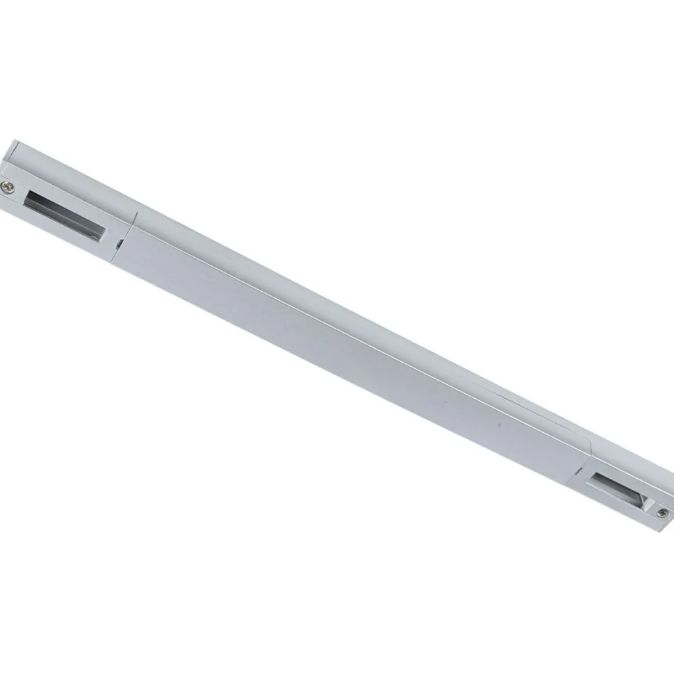Virtasyöttö Paulmann URail Zigbee 3.0 keskisyöttö 304x21mm max. 100W mattamusta