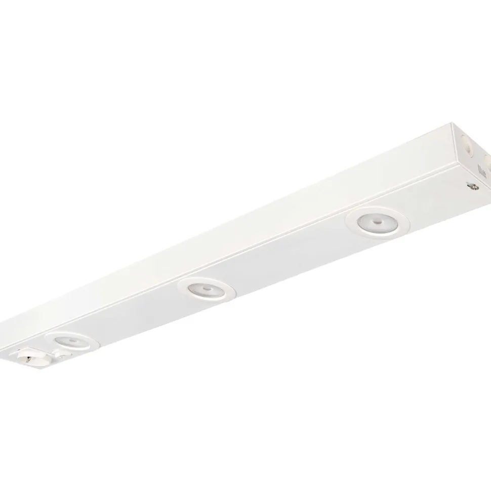 Välitilavalaisin Litt Emma 580, 58cm, valkoinen