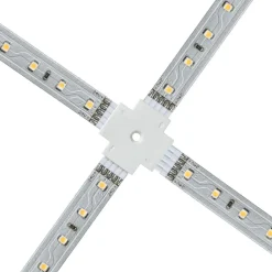 X-liitin Paulmann MaxLED, 32x28mm, max.144W, valkoinen