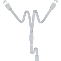 Y-jakaja MaxLED, 30x12mm, max.144W, valkoinen