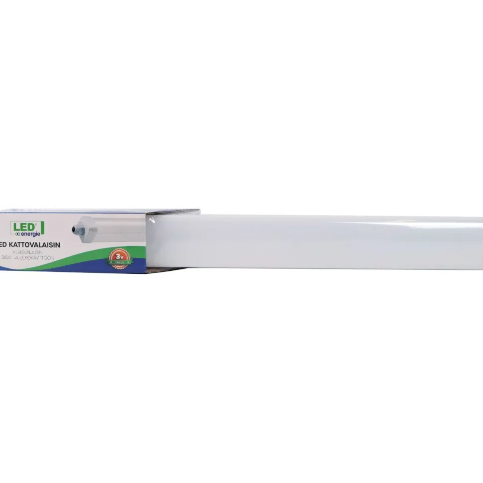 Yleisvalaisin Led Energie 1200mm IP65 4650lm 30W 4000K