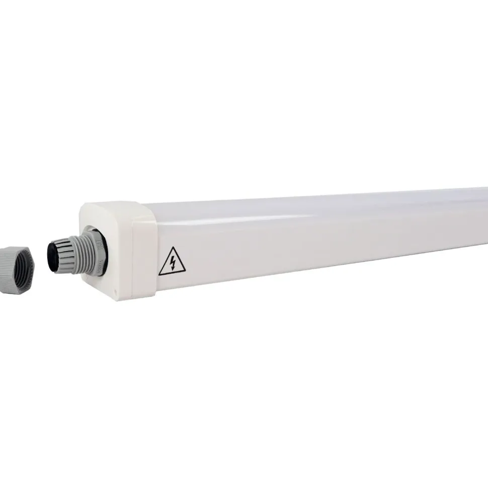 Yleisvalaisin Led Energie 1200mm IP65 4650lm 30W 4000K