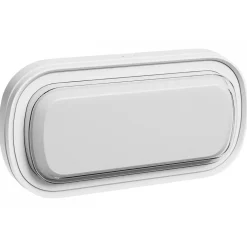 Yleisvalaisin Spectrum Pastilo 10W CCT 120° IP54 IK10 205x105x47mm valkoinen