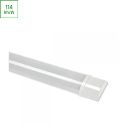 Yleisvalaisin Spectrum Viga LED 14W 60cm IP20 4000K valkoinen