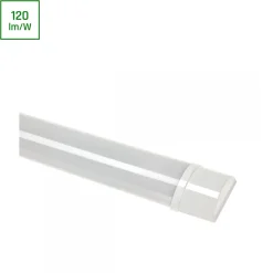 Yleisvalaisin Spectrum Viga Linear 900mm 20W 4000K 120° IP20 valkoinen